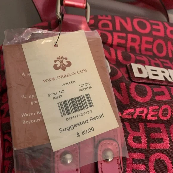 Dereon By Beyoncé Duffle Bag - Picture 6 of 8